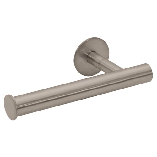 WINGITS® MODERN Elegance Porte-papier toilette horizontal/vertical, acier inoxydable, finition satinée